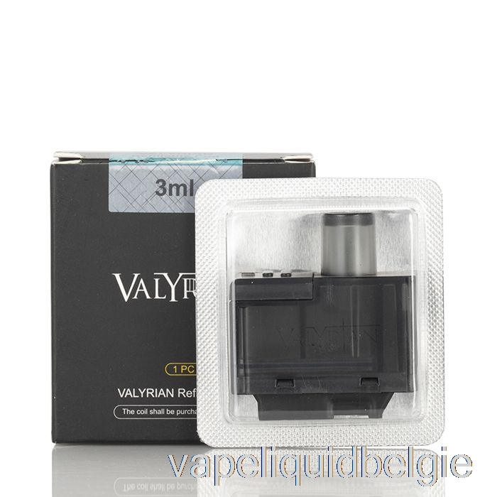 Vape België Uwell Valyrian Vervangende Pods 3ml Valyrian Pod